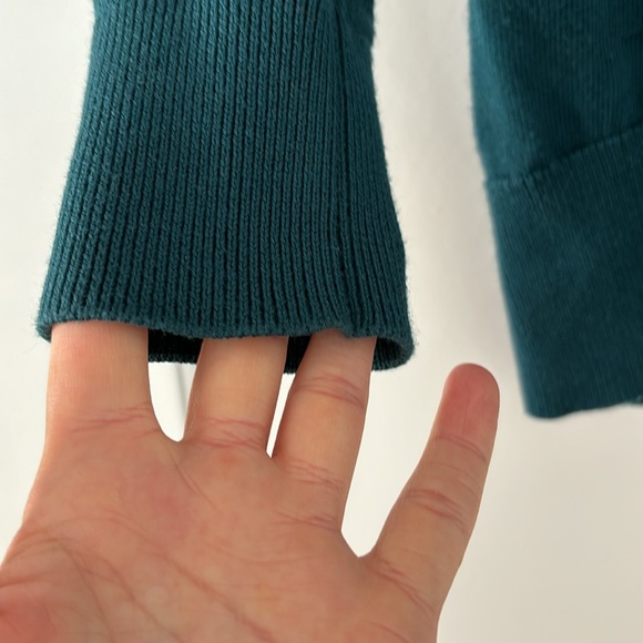 Fair Indigo Boyfriend Cardigan - Picture 4 of 7